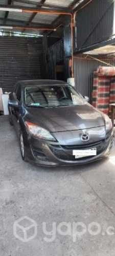 Mazda 3 sport