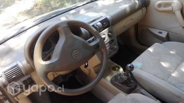 Chevrolet corsa 2008