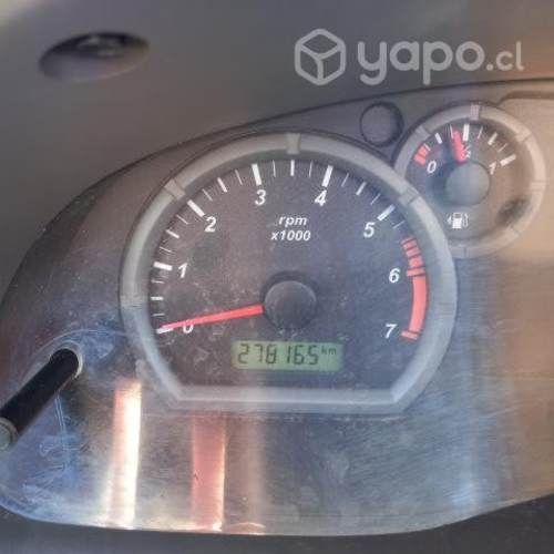 Camioneta Ford Ranger Xlt doble cabina