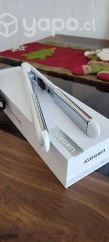 Alisador pelo Siegen SG4716 placas titanium