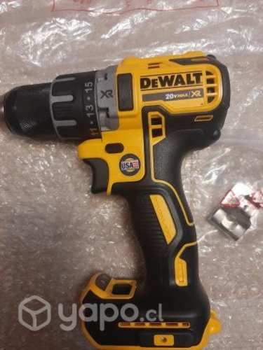 Taladro Atorn./Des. Nuevo 20V DEWALT DCD791