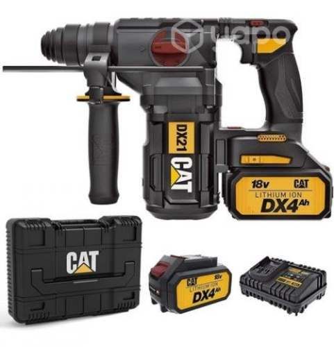 Roto Martillo Inalámbrico CAT DX21