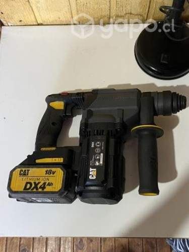 Roto Martillo Inalámbrico CAT DX21