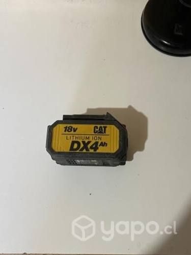 Roto Martillo Inalámbrico CAT DX21