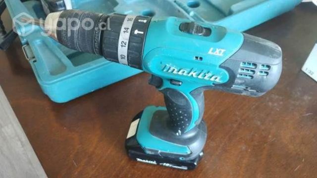 Taladro Makita 18v