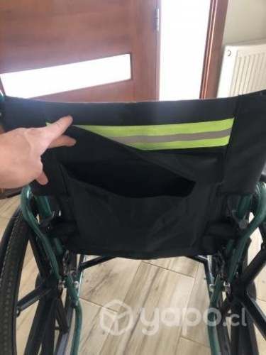 Silla de ruedas NUEVA