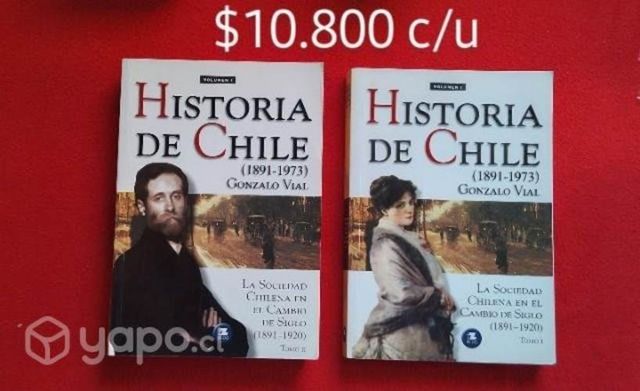 Libros de Historia