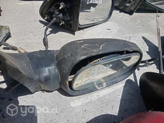 Renault clio 1995 espejo retrovidor para repuesto