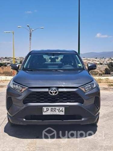 Toyota rav4 2020