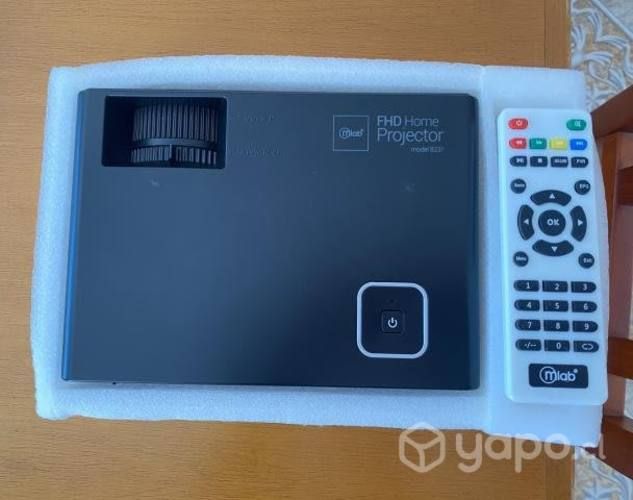 Proyector Data con Bolso