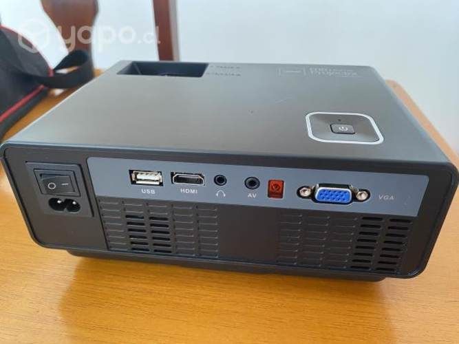 Proyector Data con Bolso