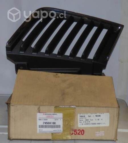 Rejilla mascara del L