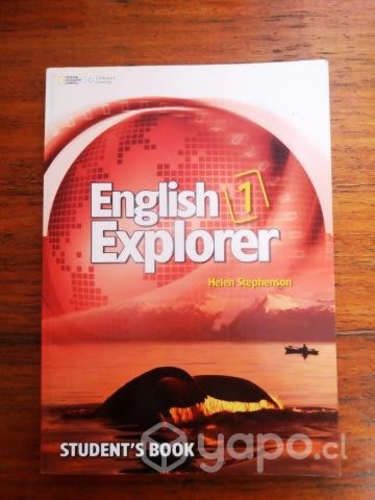 English Explorer 1 - Student´s Book