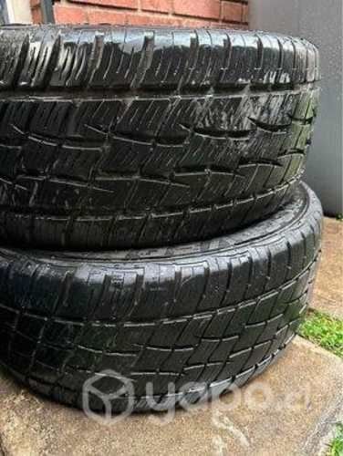 Neumáticos Cooper Discoverer Ht plus 255/55R18