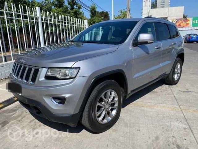 Jeep grand cherokee 2014