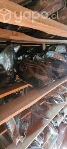 Ópticos CHEVROLET todos los modelos 2017 -2023