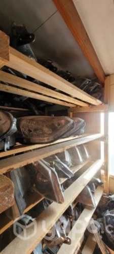 Ópticos CHEVROLET todos los modelos 2017 -2023