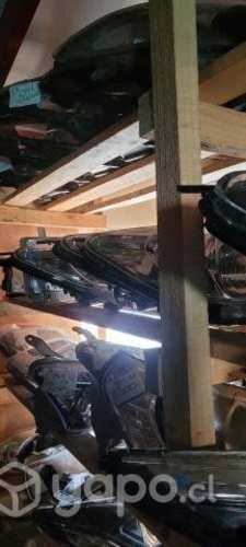 Ópticos CHEVROLET todos los modelos 2017 -2023