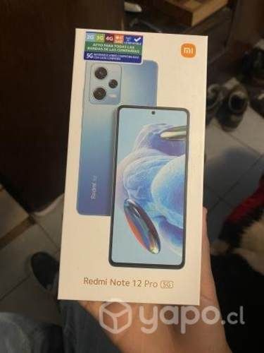 Xiaomi redmi note 12 pro