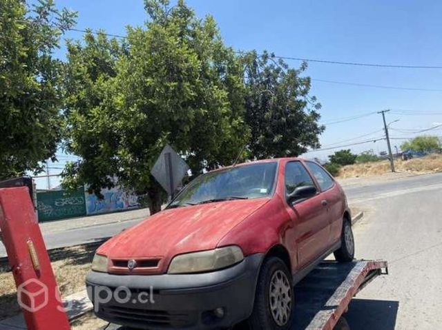 Capot Fiat palio / siena