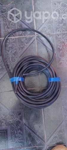 Cable multiflex 3x5.25, cable solar y siding pvc