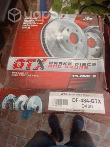 Discos de freno Kia Cerato