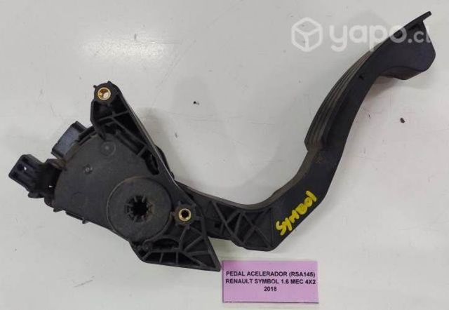 Pedal Acelerador (RSA145) Renault Symbol 1.6 MEC 4