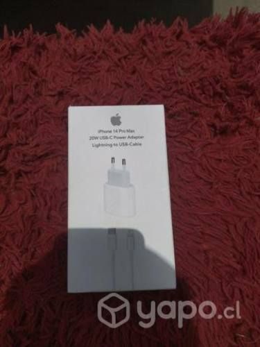 Cargador IPhone