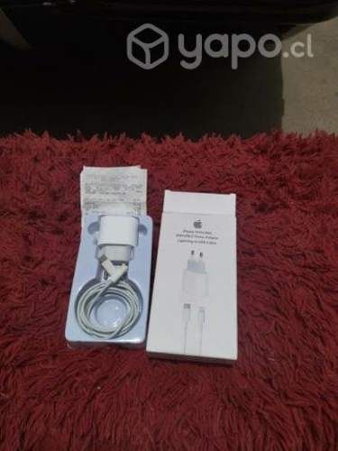 Cargador IPhone