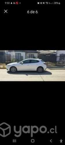 Mazda 3 Sport 2016