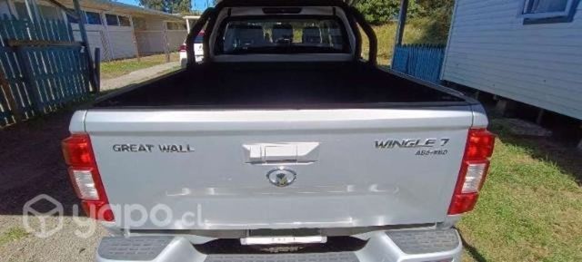 Se vende Wingle 7 casi nueva