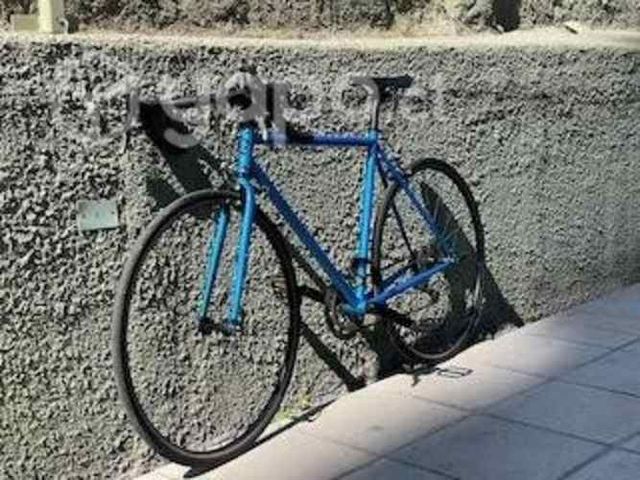 Bicicleta Rutera P3 Velo azul