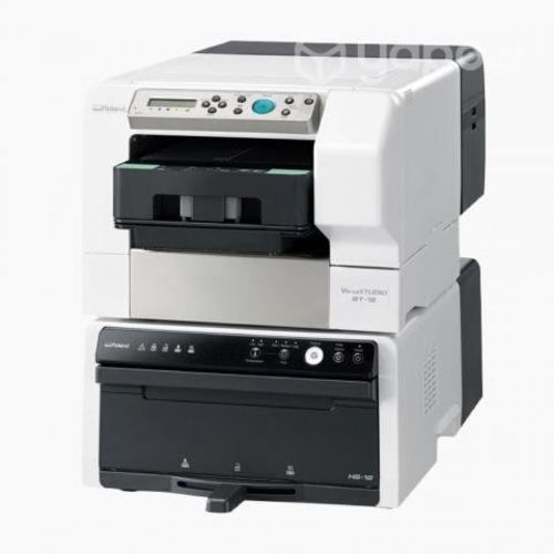Impresora Textil Roland Versastudio Bt-12 + Hb-12
