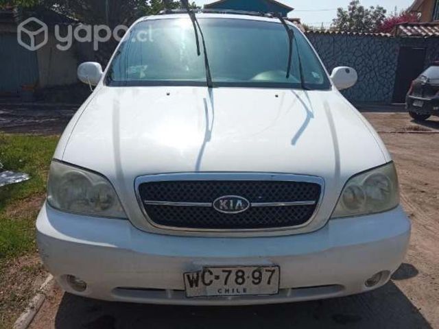 Kia Carnival III LS 2.5 Mecanica