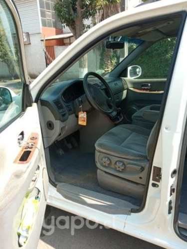 Kia Carnival III LS 2.5 Mecanica