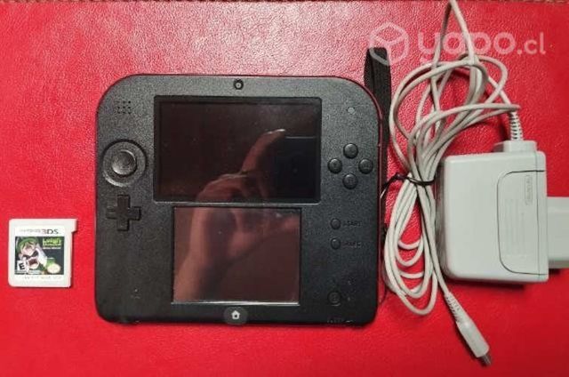 Consola Nintendo 2DS