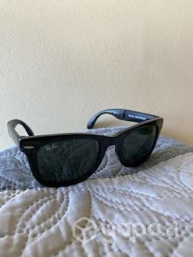 Lentes de sol Wayfarer Classic Ray Ban originales