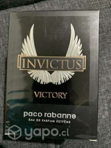 Paco rabanne Invictus