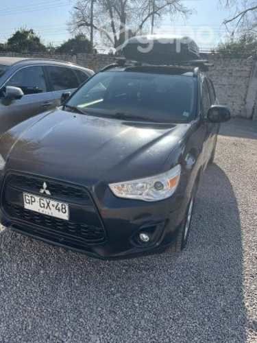 Vendo Mitsubishi ASX año 2014