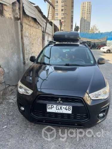 Vendo Mitsubishi ASX año 2014