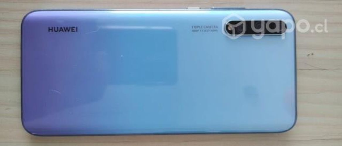 Huawei Y8p