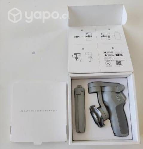 DJI OM 4 SE - Estabilizador de smartphone