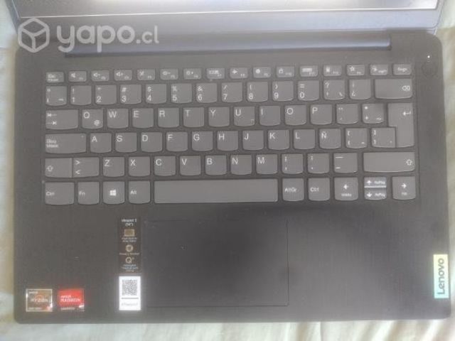 Notebook Lenovo idealpad 3