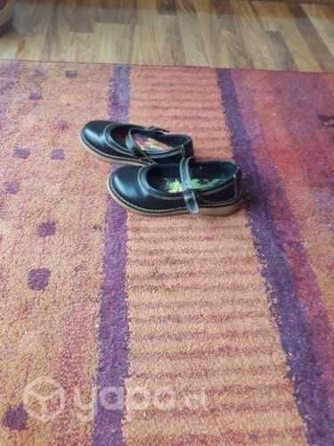 Zapatos de colegio Pluma N°36