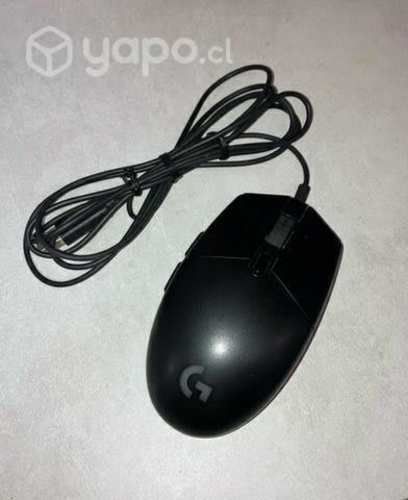 Logitech G203