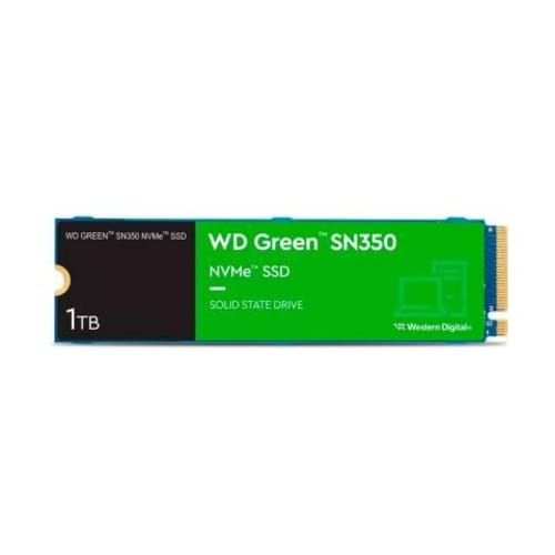 Disco SSD interno WD Green SN350 1TB M.2 2280 PCIe