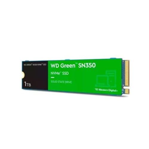 Disco SSD interno WD Green SN350 1TB M.2 2280 PCIe
