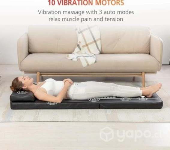 Conchol masaje corporal