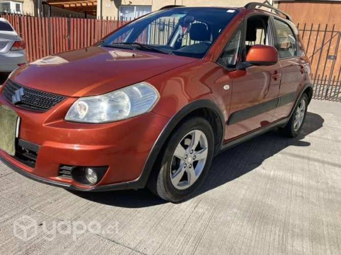 Suzuki Sx4 Crossover AWD