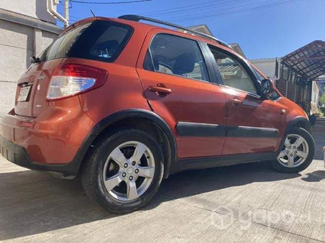 Suzuki Sx4 Crossover AWD